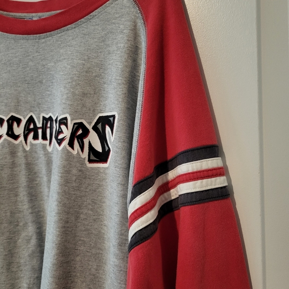 Tampa Bay Buccaneer Sweatshirt Sz. XL - Picture 3 of 5